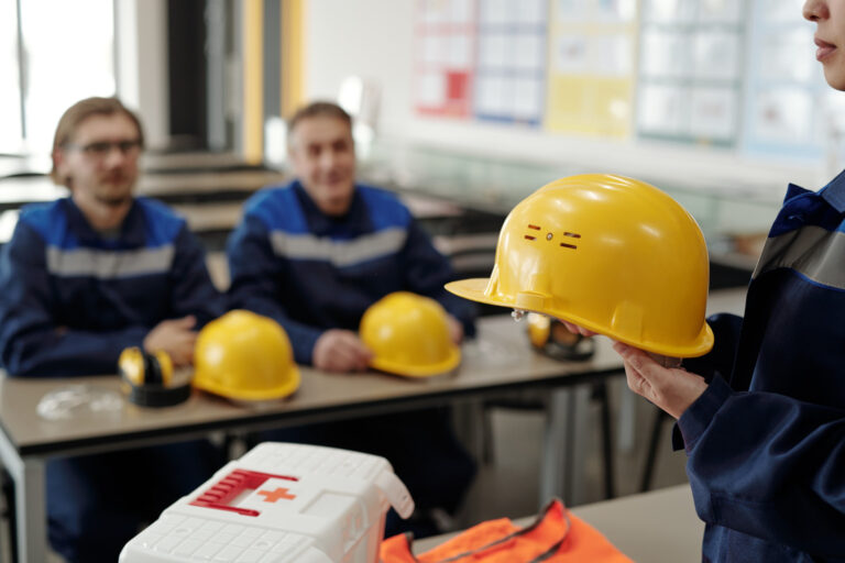 Prevención de riesgos laborales para la mejora del bienestar