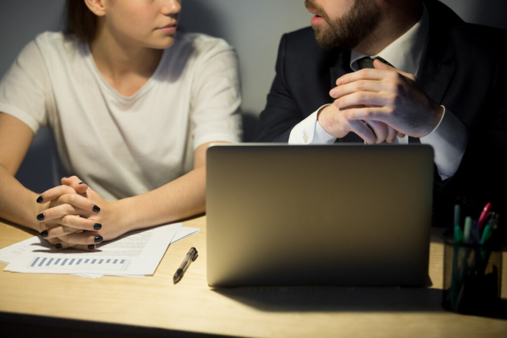 Mecanismos de denuncia interna en la empresa