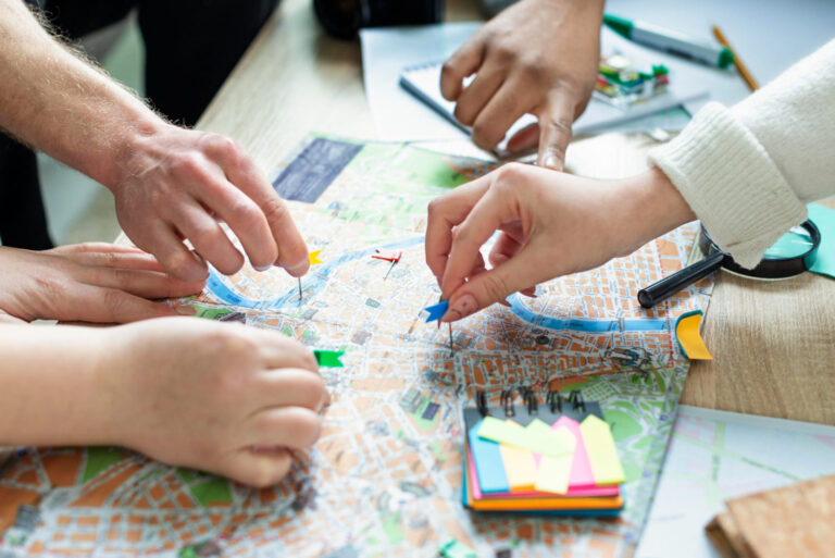 Evitar errores plan de movilidad