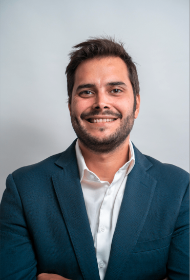 Alfonso Gonzalez - Head of legal